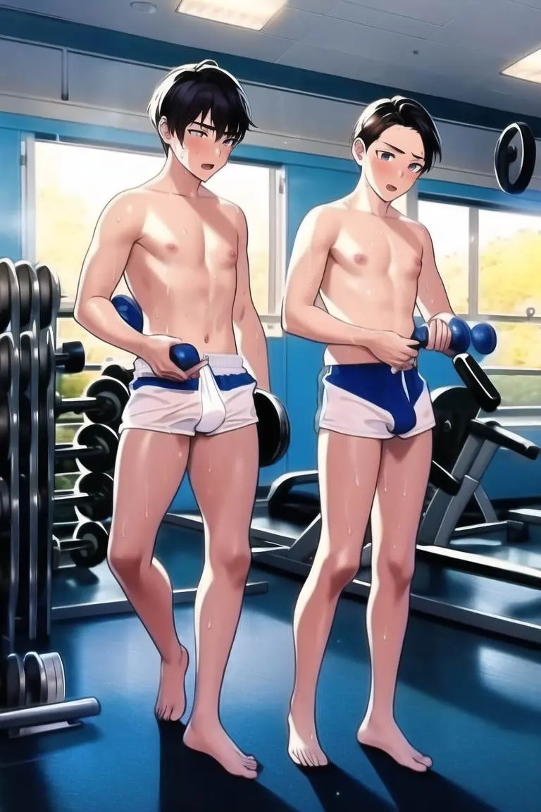การ์ตูนผู้ชายหล่อเท่ 12