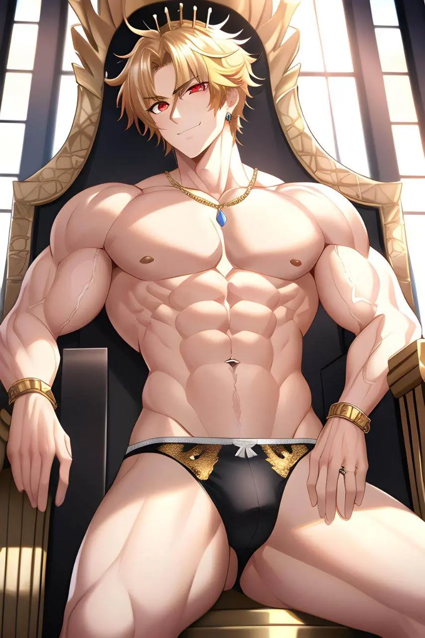 การ์ตูนผู้ชายหล่อเท่ 13