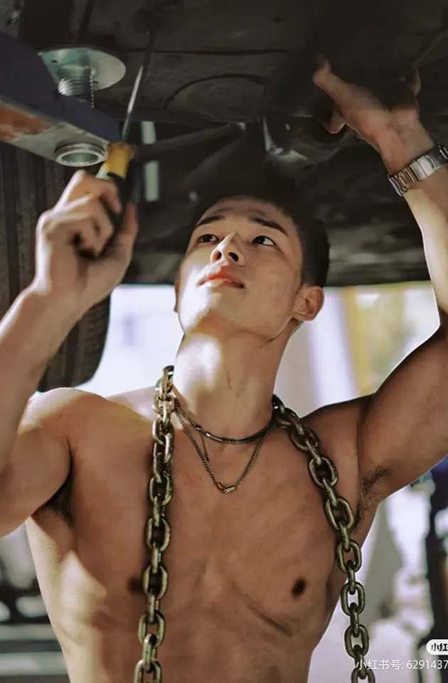หนุ่มช่าง..รักจริง