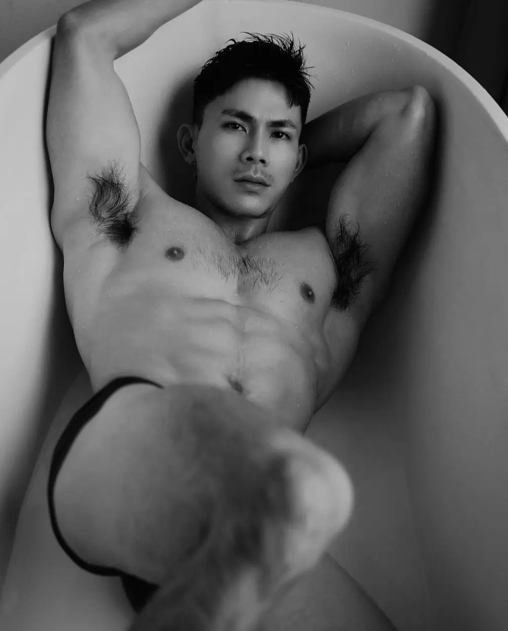 ชวนหนุ่ม..ลงอ่าง