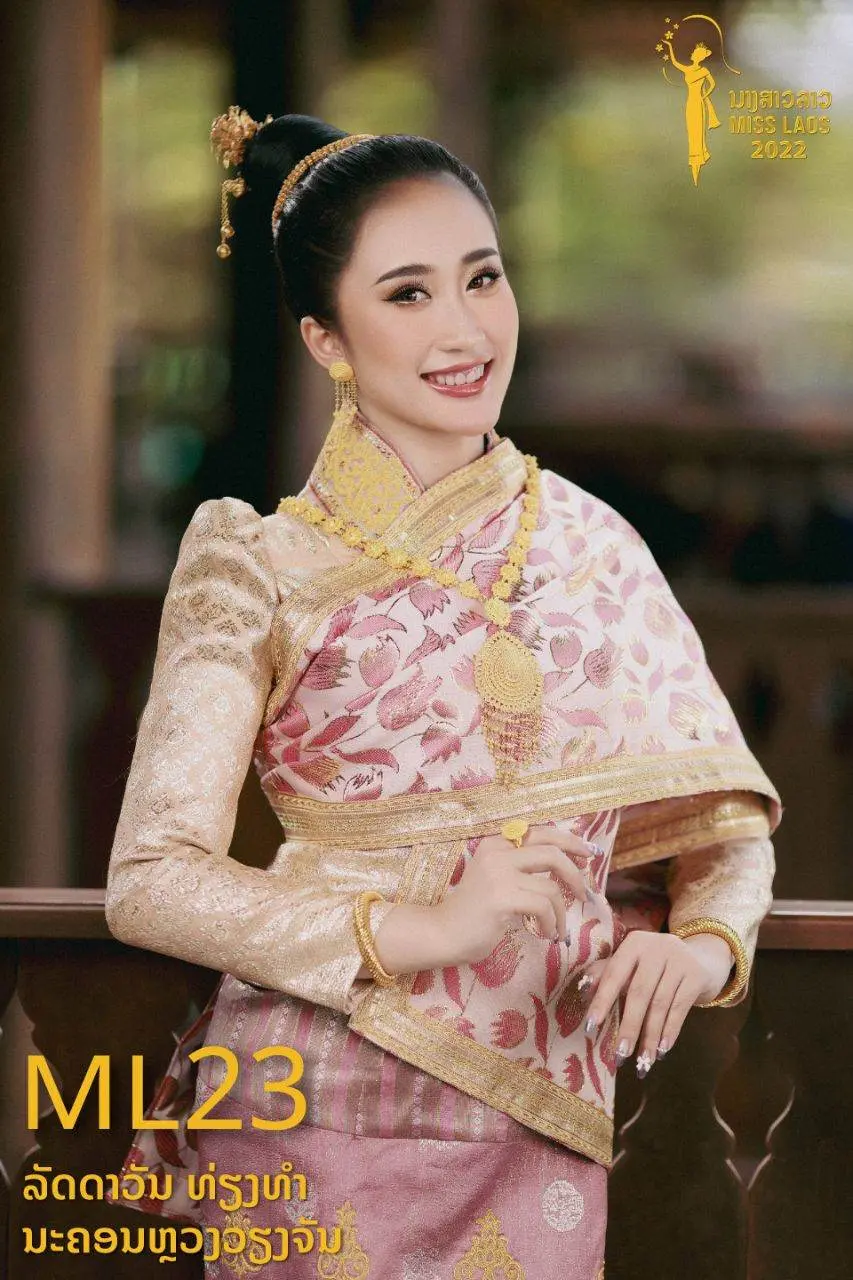 LAOS 🇱🇦 | MISS LAOS 2022