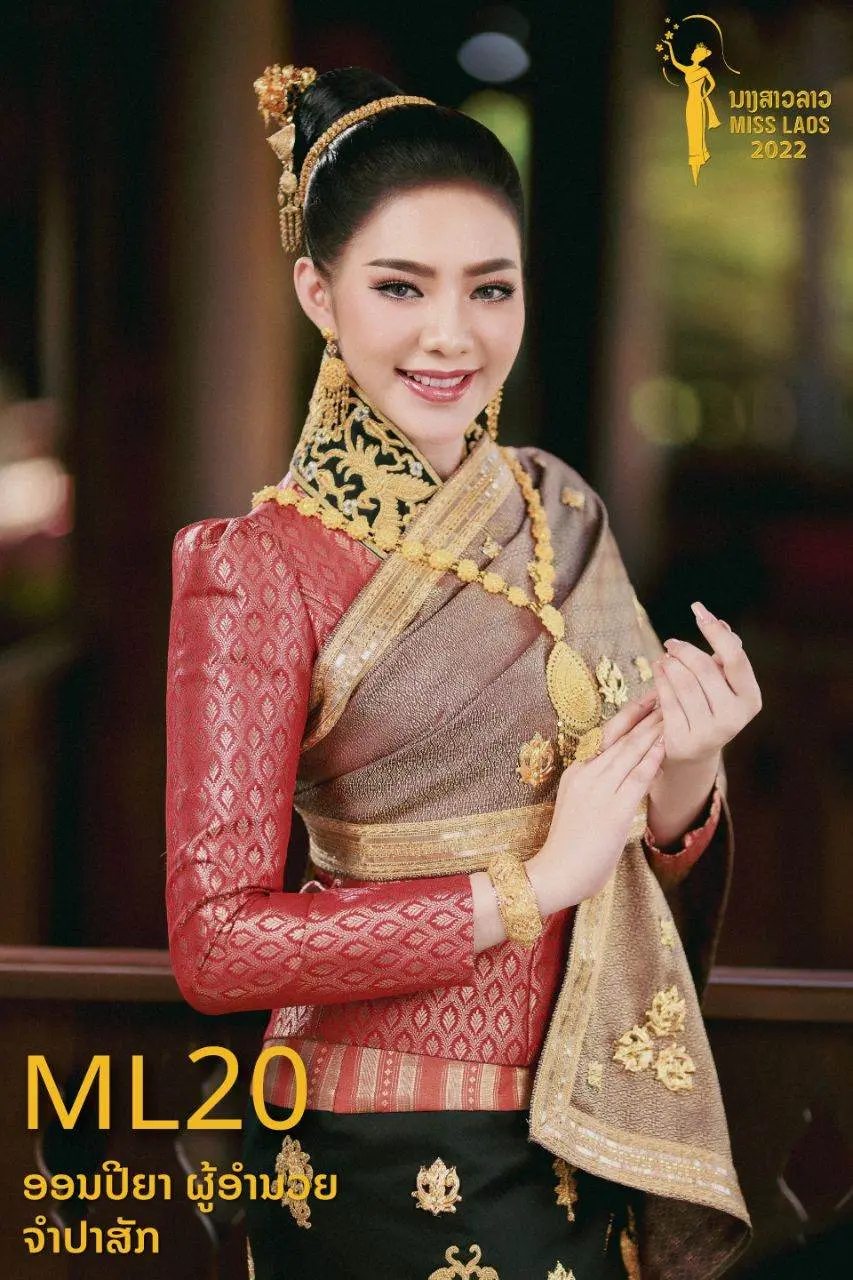 LAOS 🇱🇦 | MISS LAOS 2022
