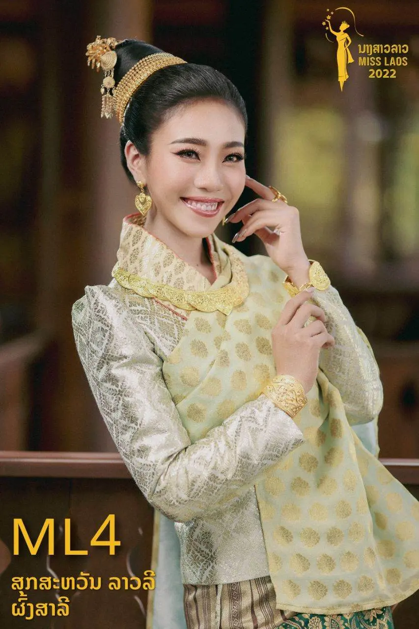 LAOS 🇱🇦 | MISS LAOS 2022