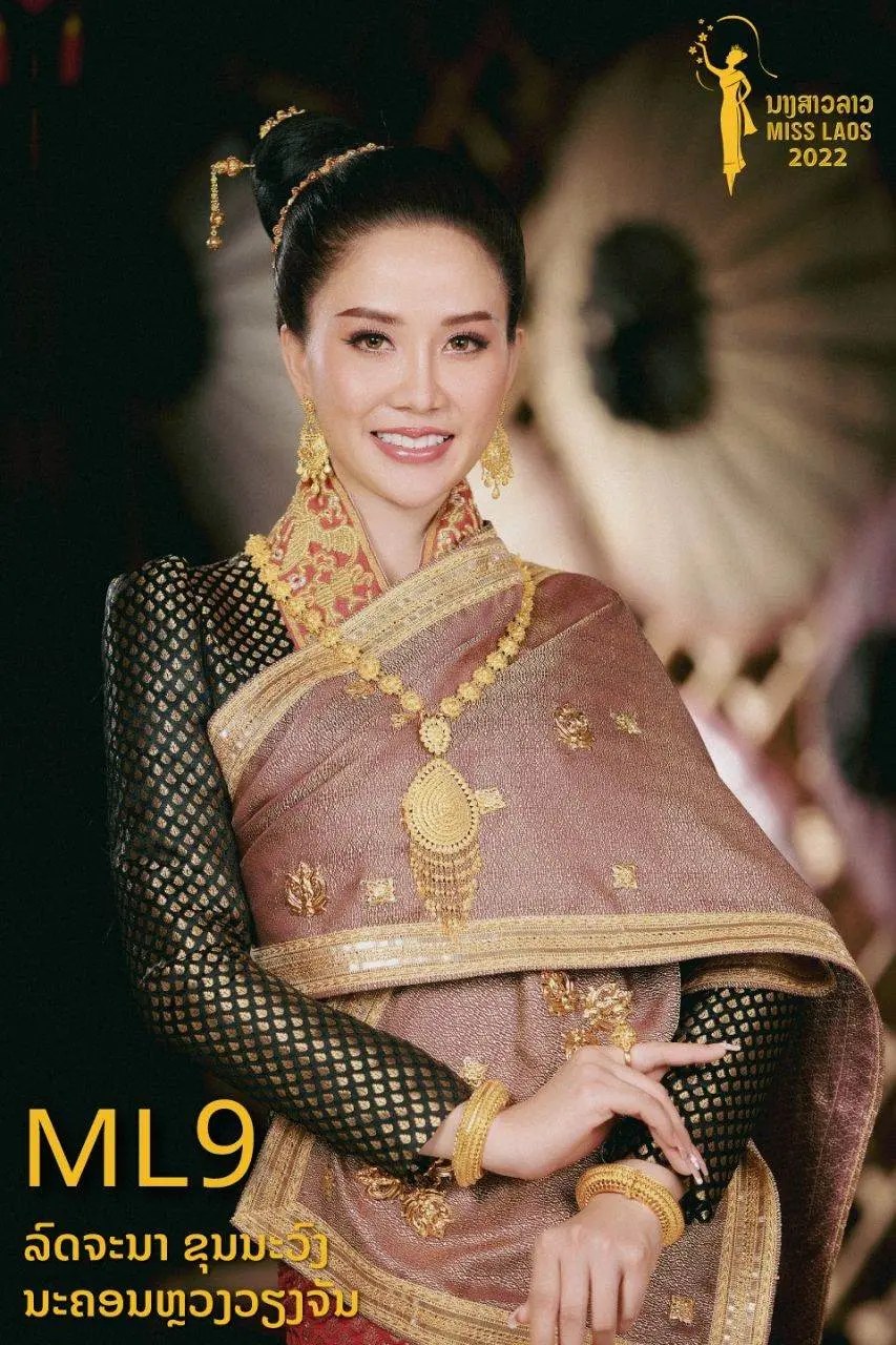 LAOS 🇱🇦 | MISS LAOS 2022