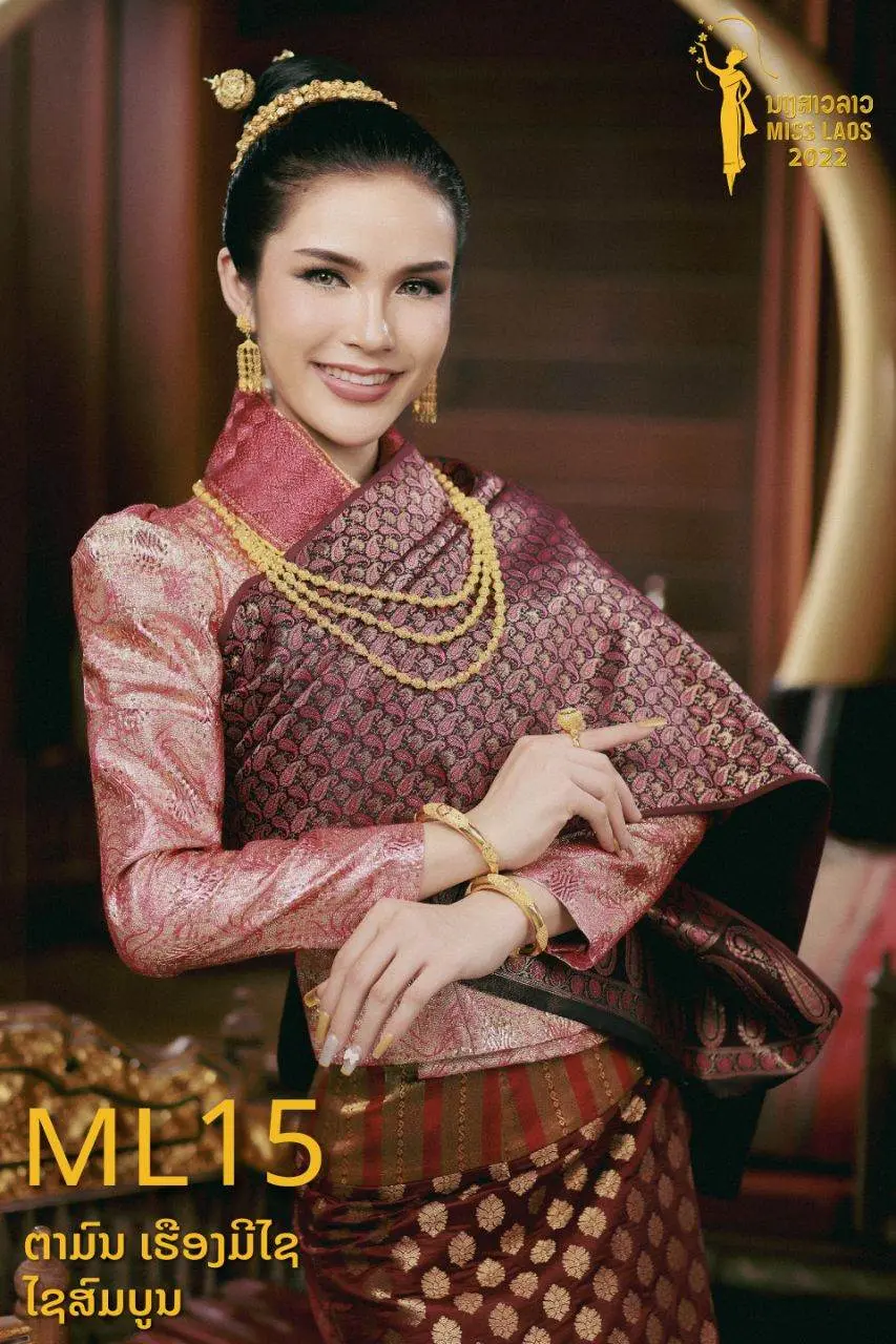 LAOS 🇱🇦 | MISS LAOS 2022