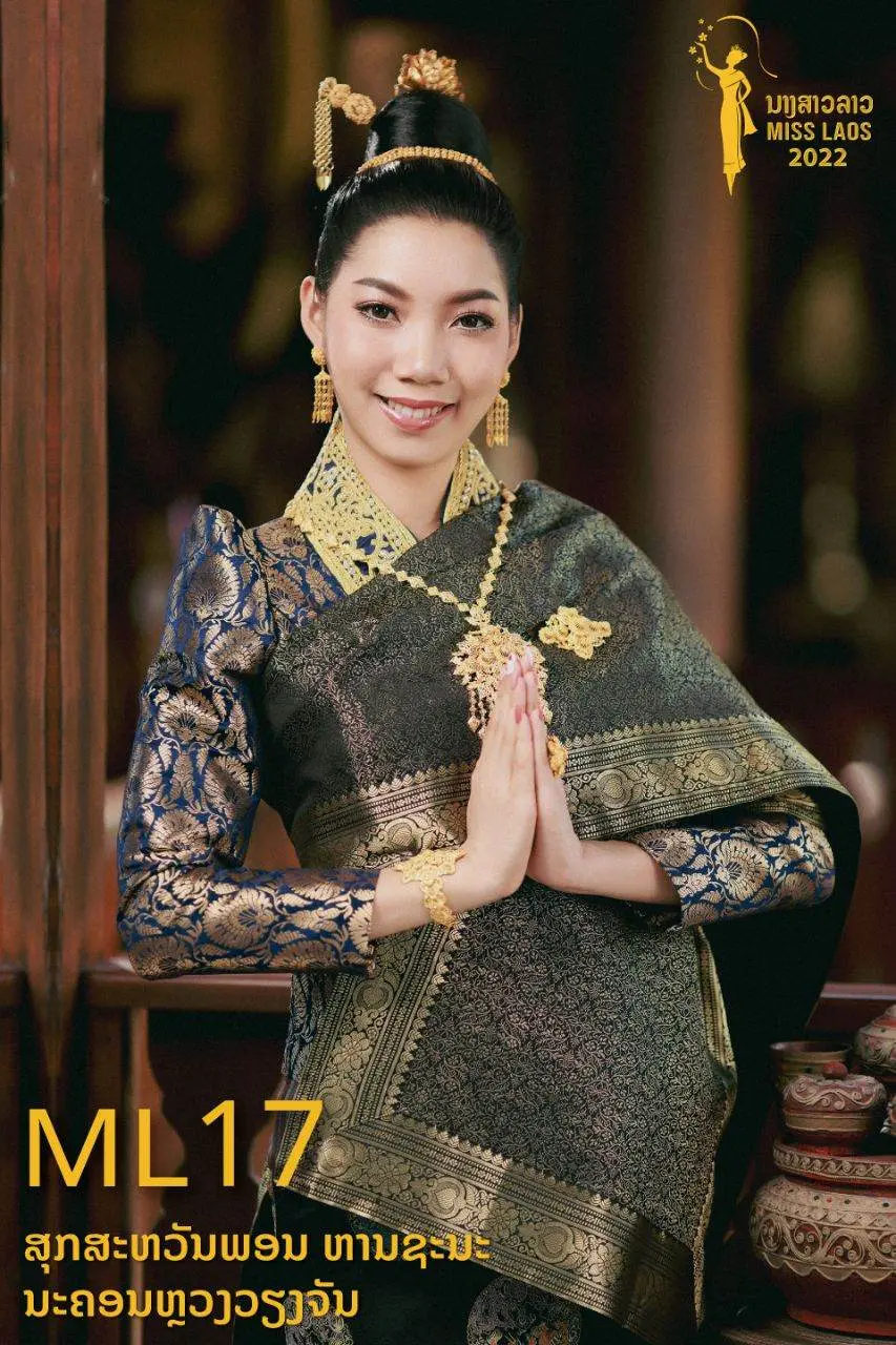 LAOS 🇱🇦 | MISS LAOS 2022