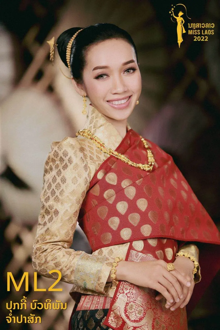 LAOS 🇱🇦 | MISS LAOS 2022