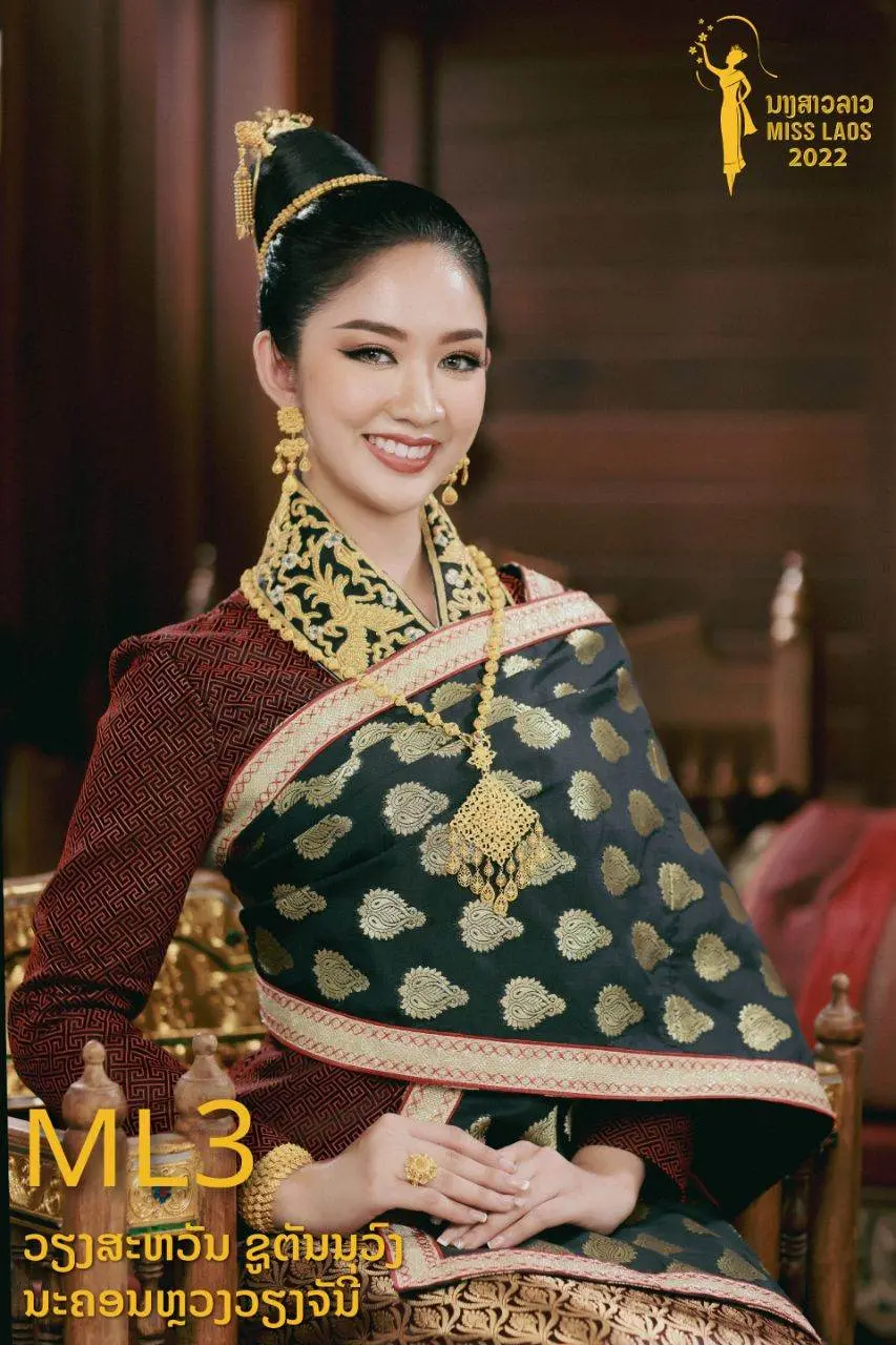 LAOS 🇱🇦 | MISS LAOS 2022