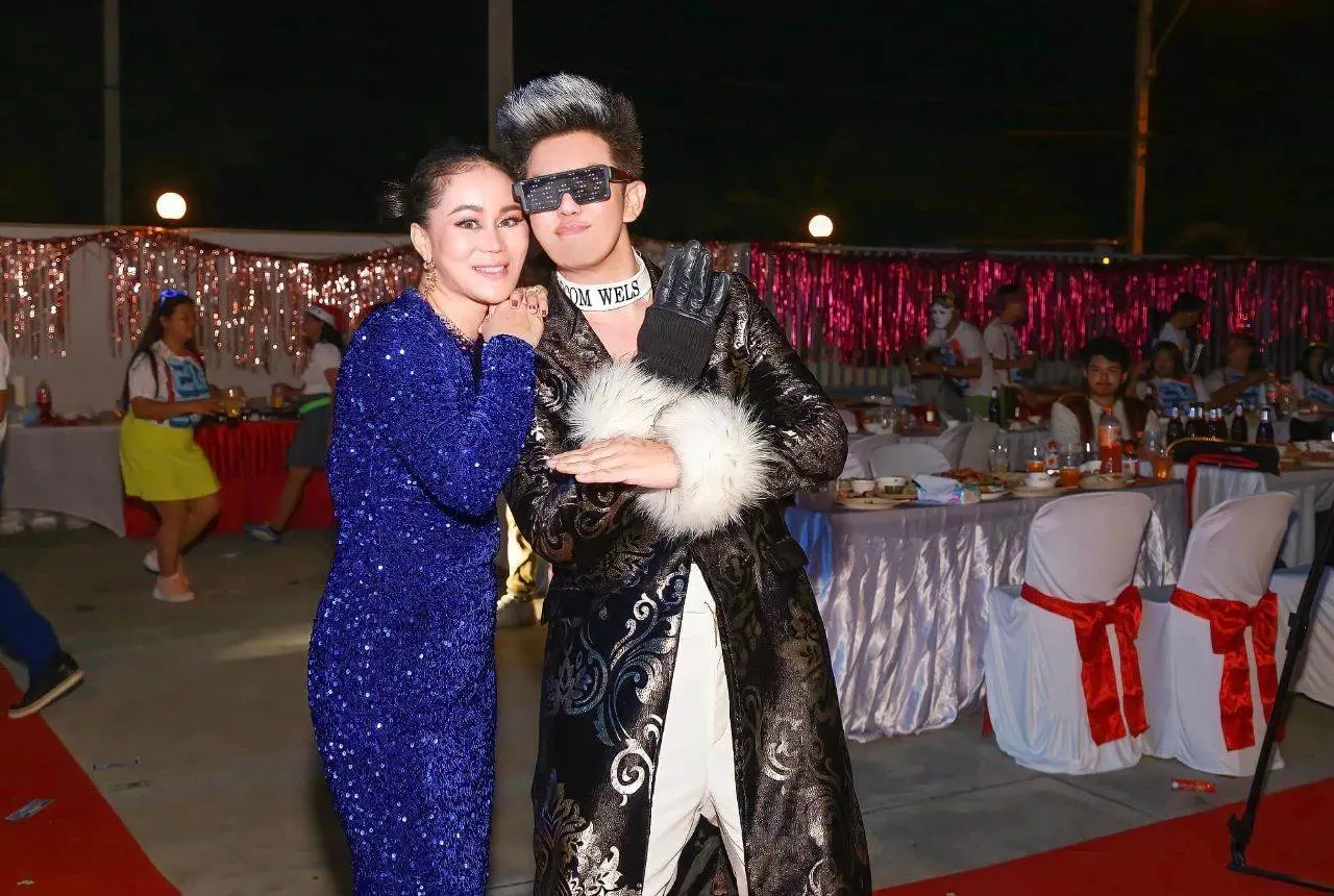 faydolce พิธีกรสายแฟ ร่วมงาน ฉลองรายได้ กับเวก้า กว่า 500 ล้านบาท