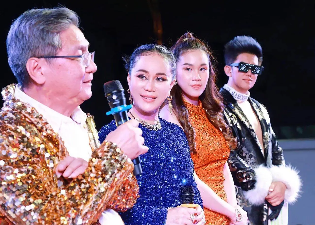 faydolce พิธีกรสายแฟ ร่วมงาน ฉลองรายได้ กับเวก้า กว่า 500 ล้านบาท
