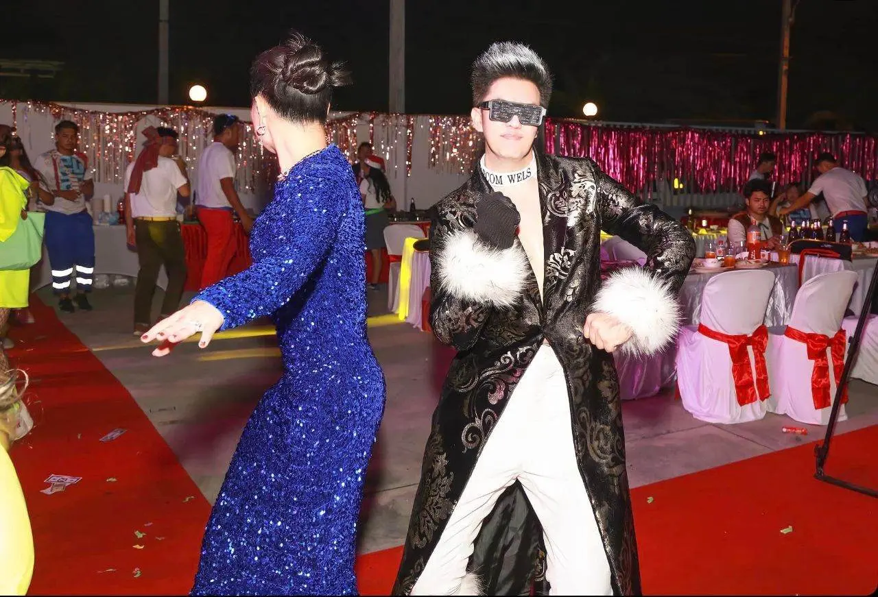 faydolce พิธีกรสายแฟ ร่วมงาน ฉลองรายได้ กับเวก้า กว่า 500 ล้านบาท