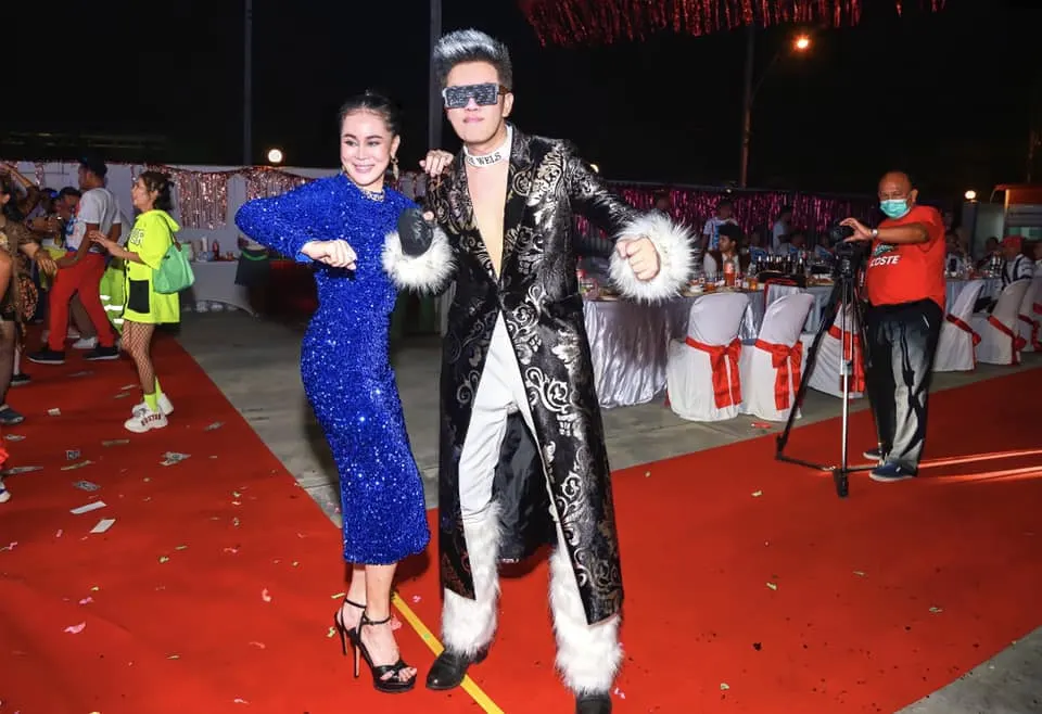 faydolce พิธีกรสายแฟ ร่วมงาน ฉลองรายได้ กับเวก้า กว่า 500 ล้านบาท