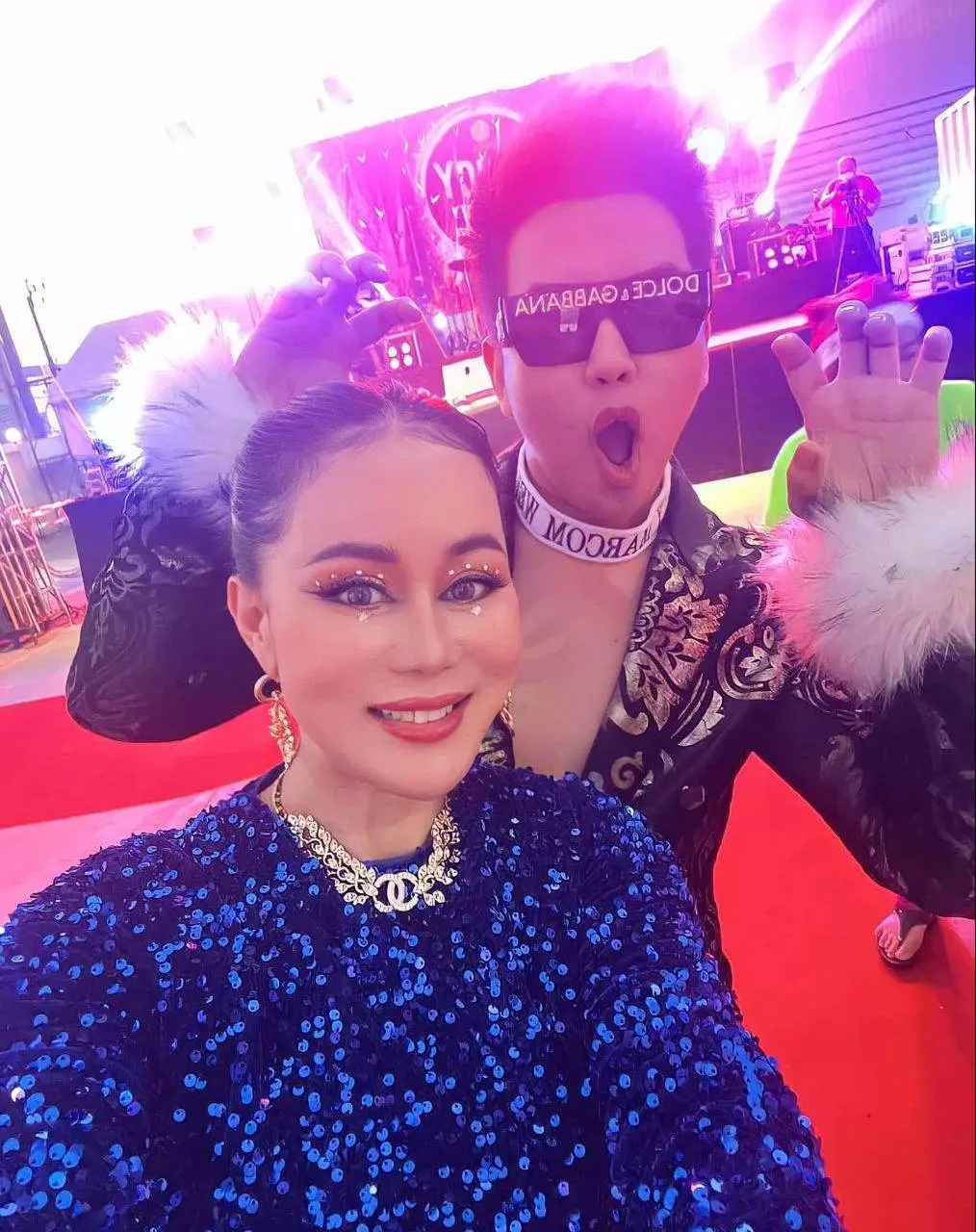 faydolce พิธีกรสายแฟ ร่วมงาน ฉลองรายได้ กับเวก้า กว่า 500 ล้านบาท