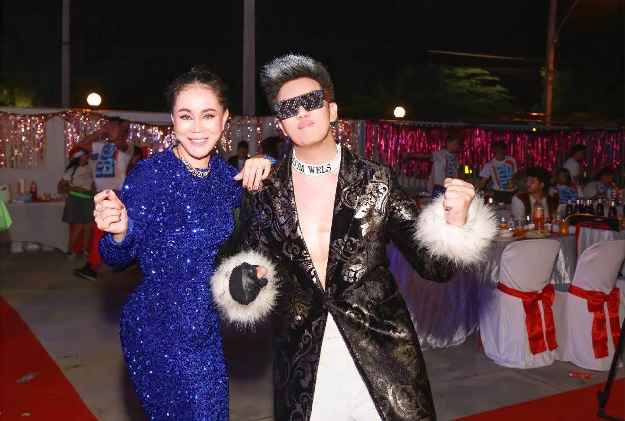 faydolce พิธีกรสายแฟ ร่วมงาน ฉลองรายได้ กับเวก้า กว่า 500 ล้านบาท