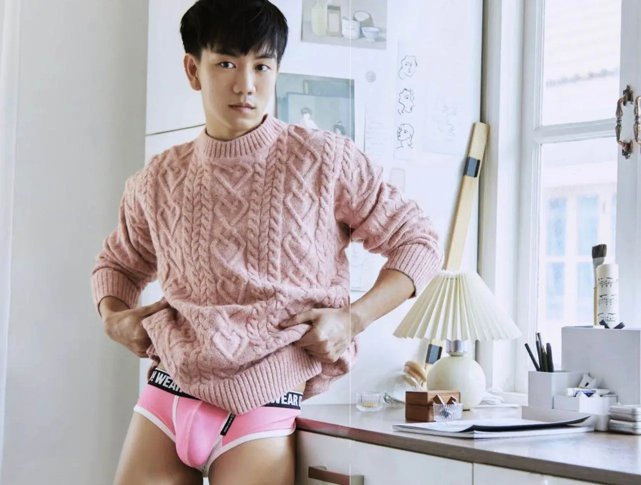 ชอบอ้ากว้างๆ 76