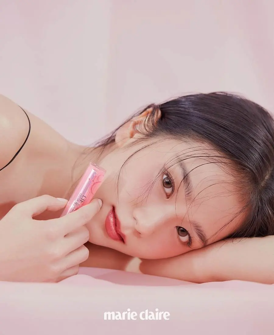 (BLACKPINK) Jisoo @ Marie Claire Korea January 2023