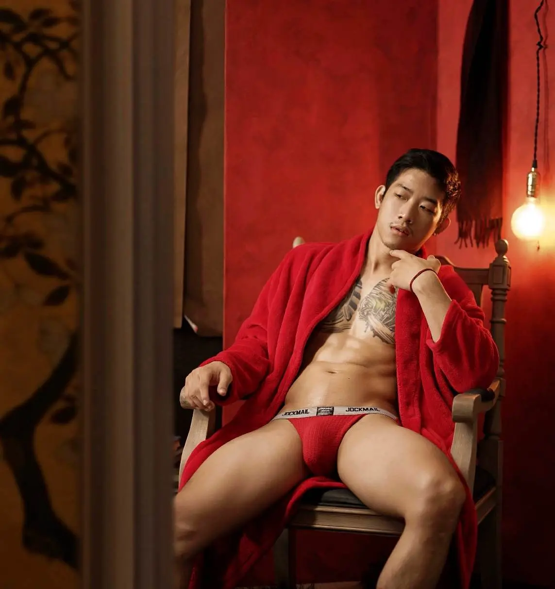 ชอบอ้ากว้างๆ 82