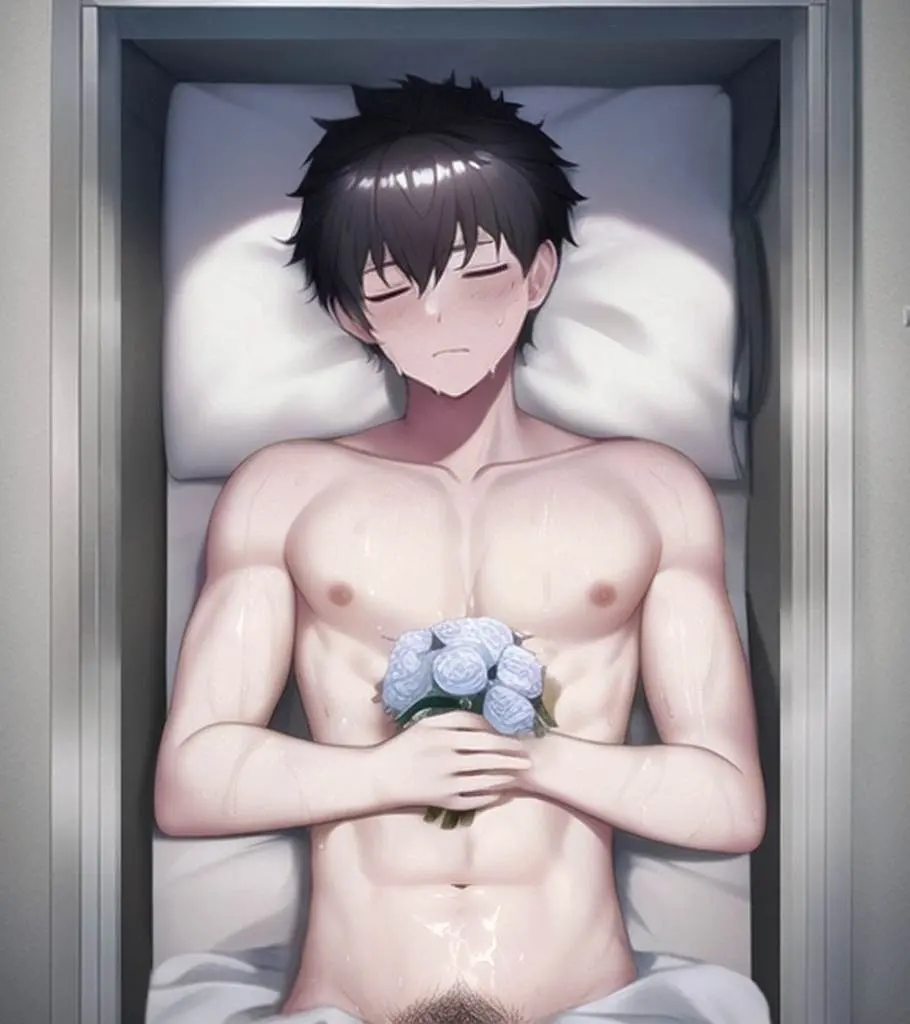 การ์ตูนผู้ชายหล่อเท่ 14
