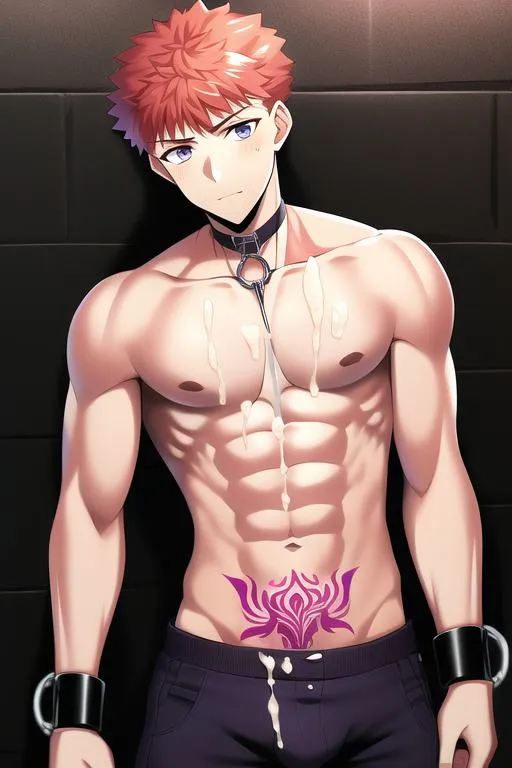 การ์ตูนผู้ชายหล่อเท่ 14