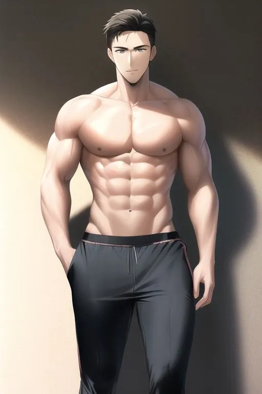 การ์ตูนผู้ชายหล่อเท่ 14