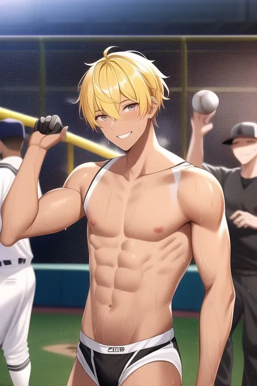 การ์ตูนผู้ชายหล่อเท่ 15