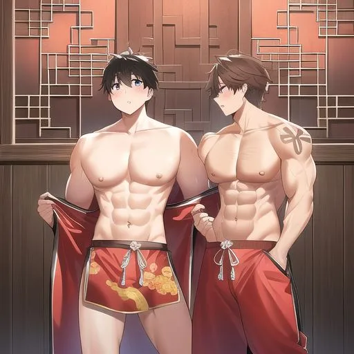 การ์ตูนผู้ชายหล่อเท่ 15