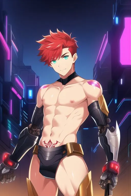 การ์ตูนผู้ชายหล่อเท่ 15