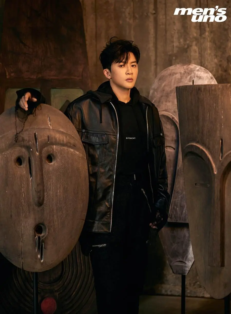 Alec Su @ Men&rsquo;s Uno China December 2022
