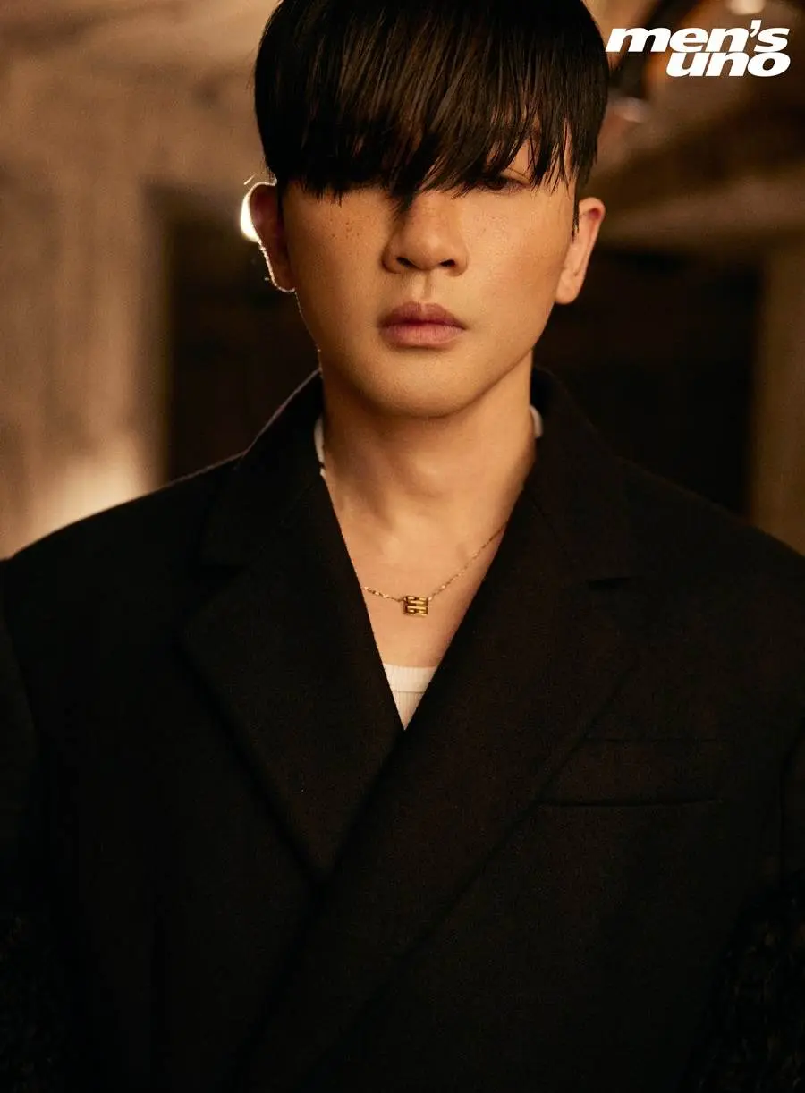 Alec Su @ Men&rsquo;s Uno China December 2022