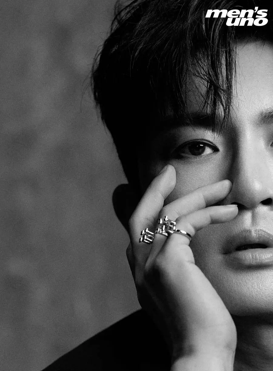 Alec Su @ Men&rsquo;s Uno China December 2022