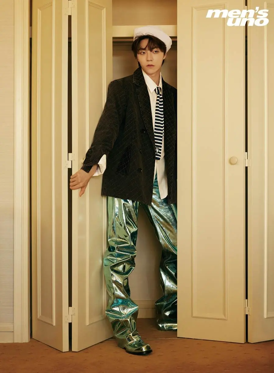 Chen Linong @ Men’s Uno China January 2023