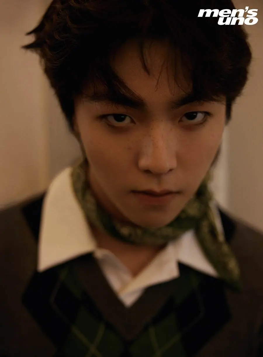 Chen Linong @ Men’s Uno China January 2023