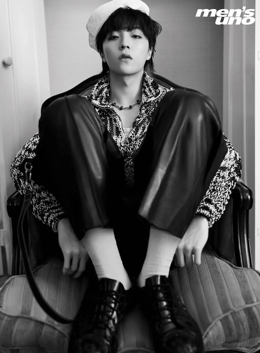 Chen Linong @ Men’s Uno China January 2023