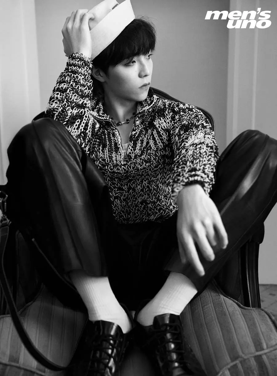 Chen Linong @ Men’s Uno China January 2023