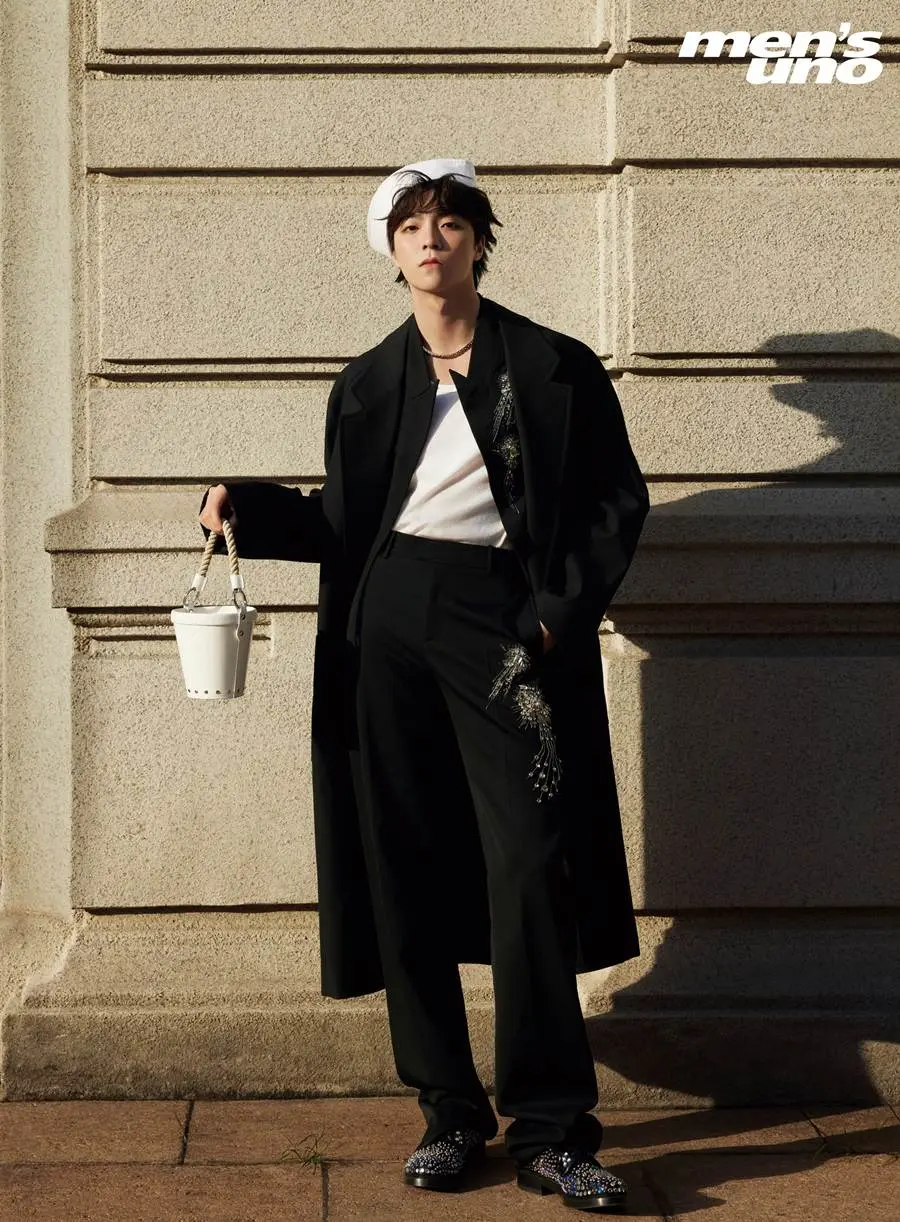 Chen Linong @ Men’s Uno China January 2023