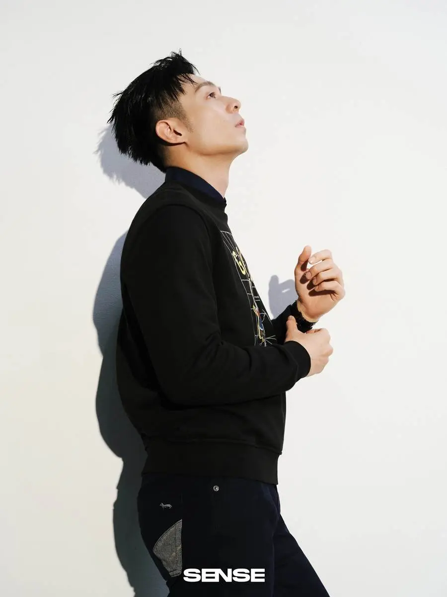 Pakho Chau @ Sense China December 2022