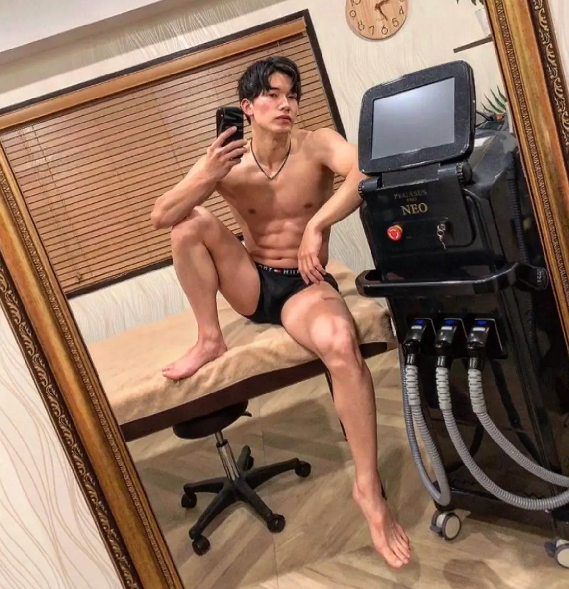 วันหยุดสุดหล่อ