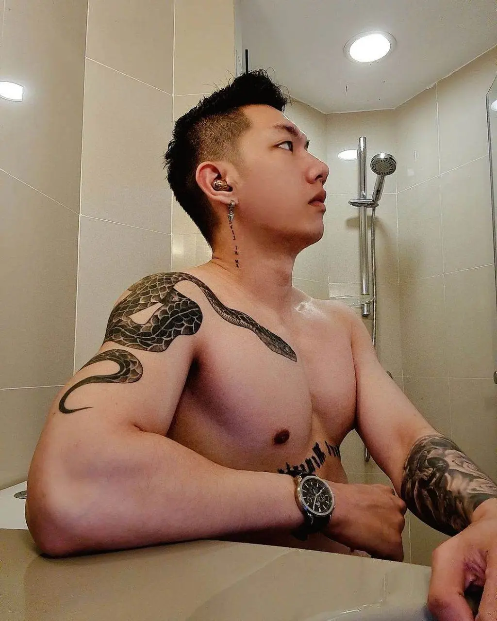 วันหยุดสุดหล่อ