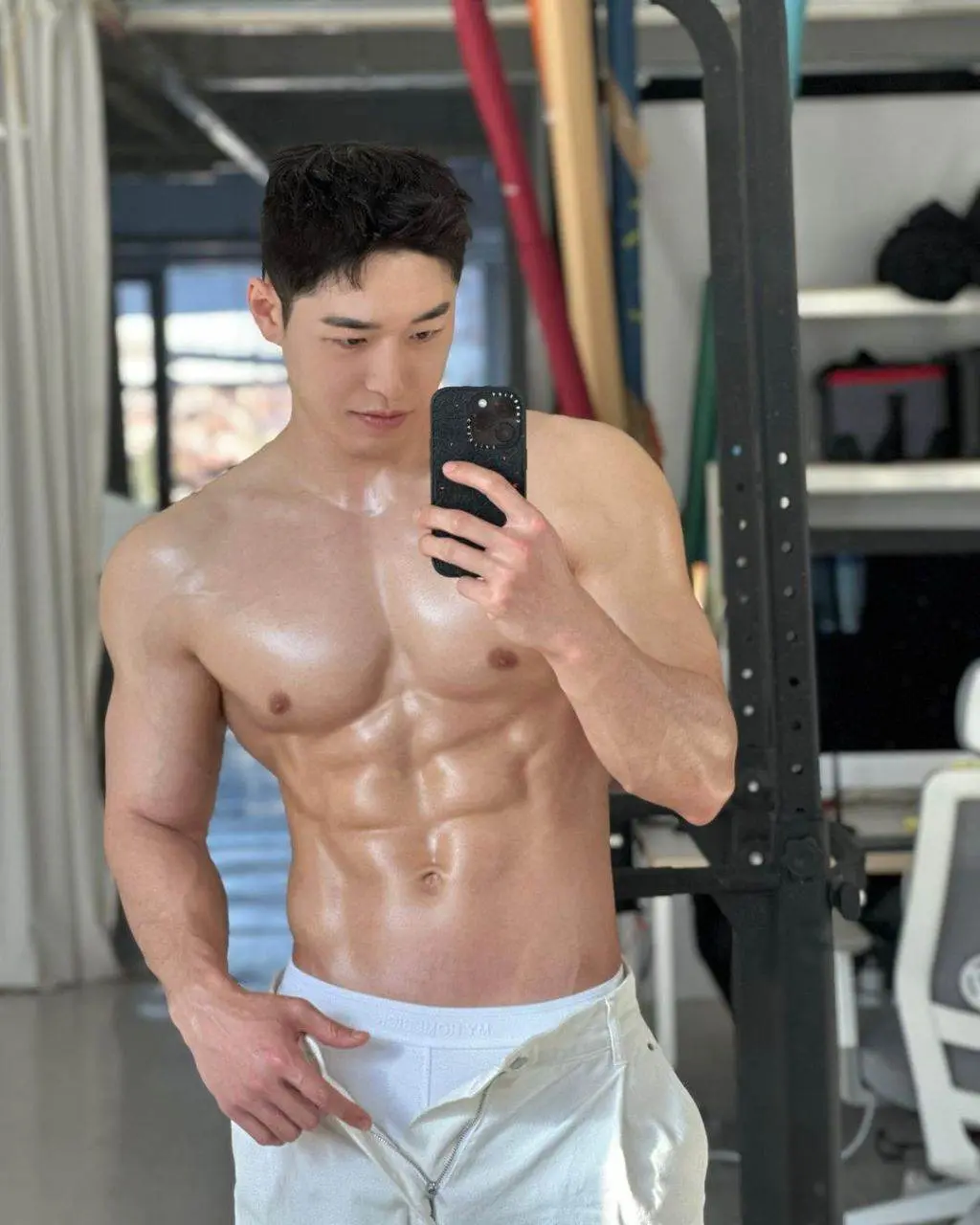 วันหยุดสุดหล่อ
