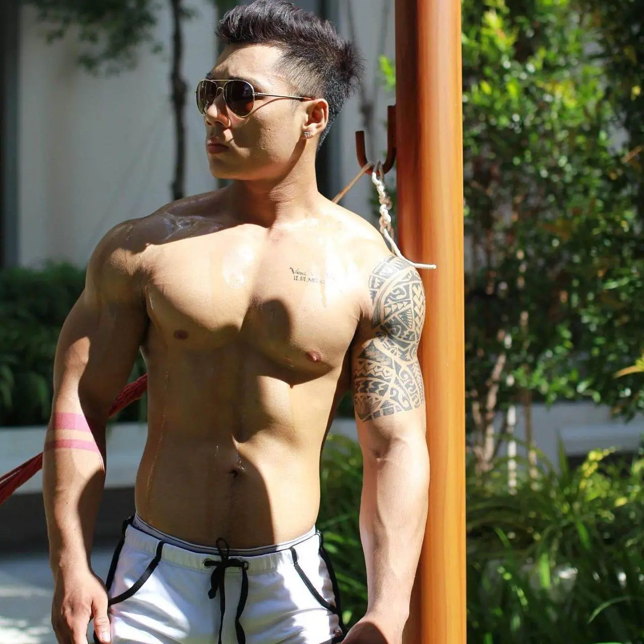 วันหยุดสุดหล่อ