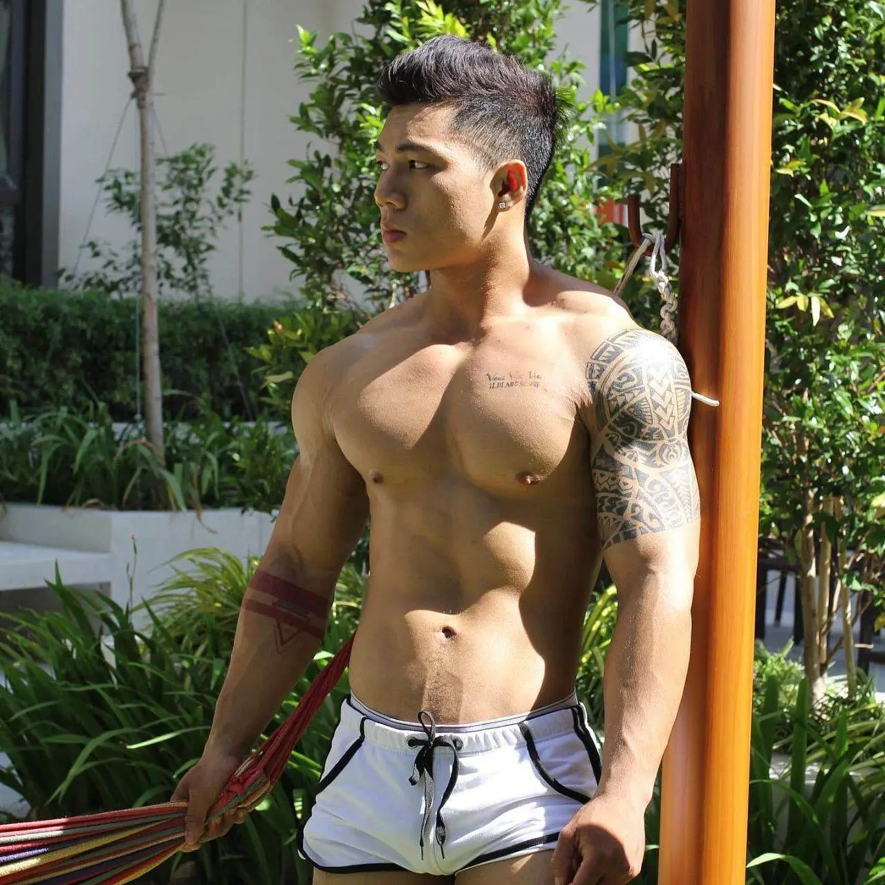 วันหยุดสุดหล่อ