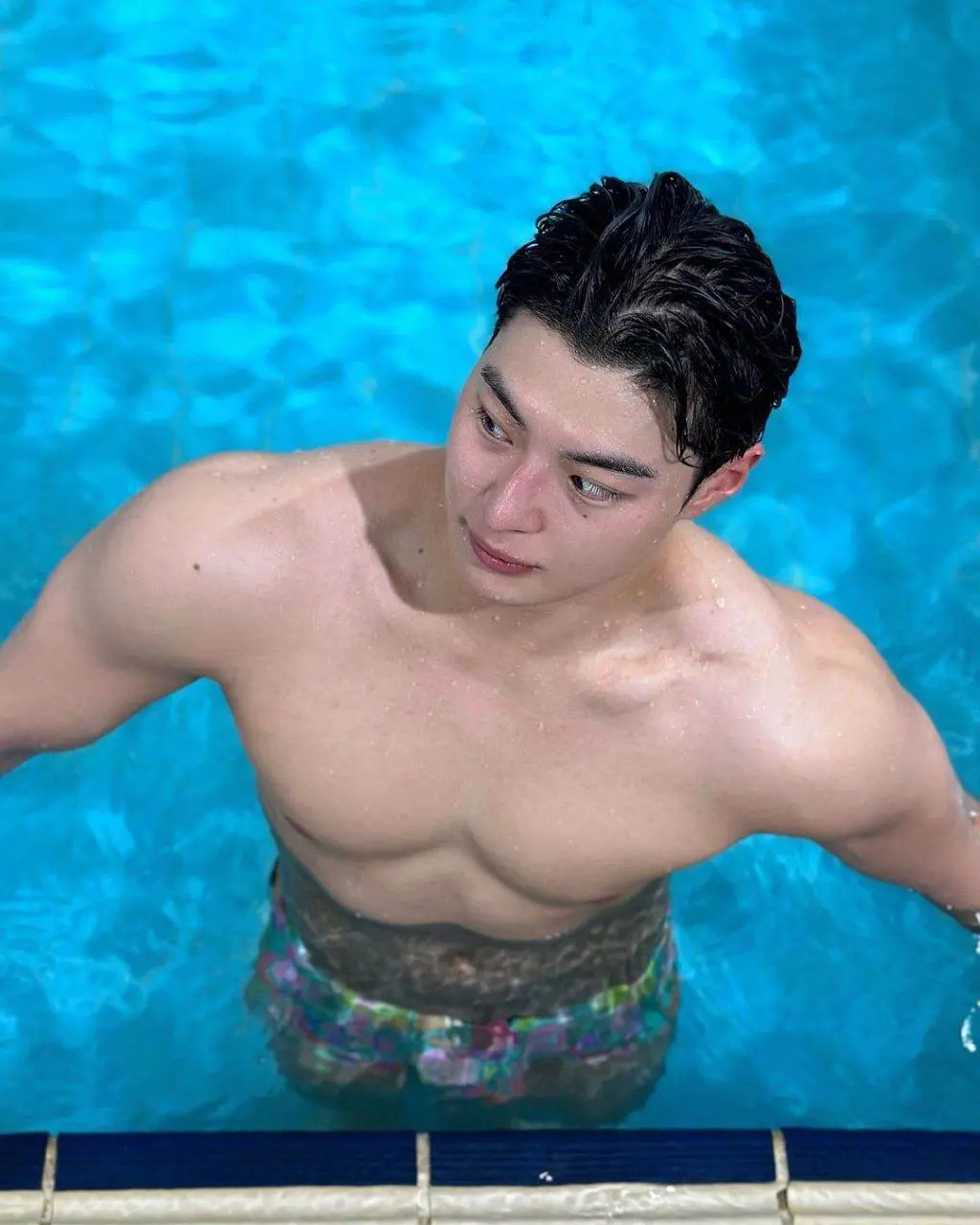 วันหยุดสุดหล่อ