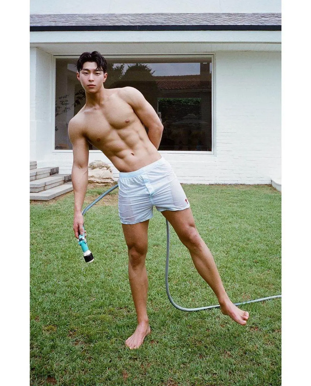 วันหยุดสุดหล่อ