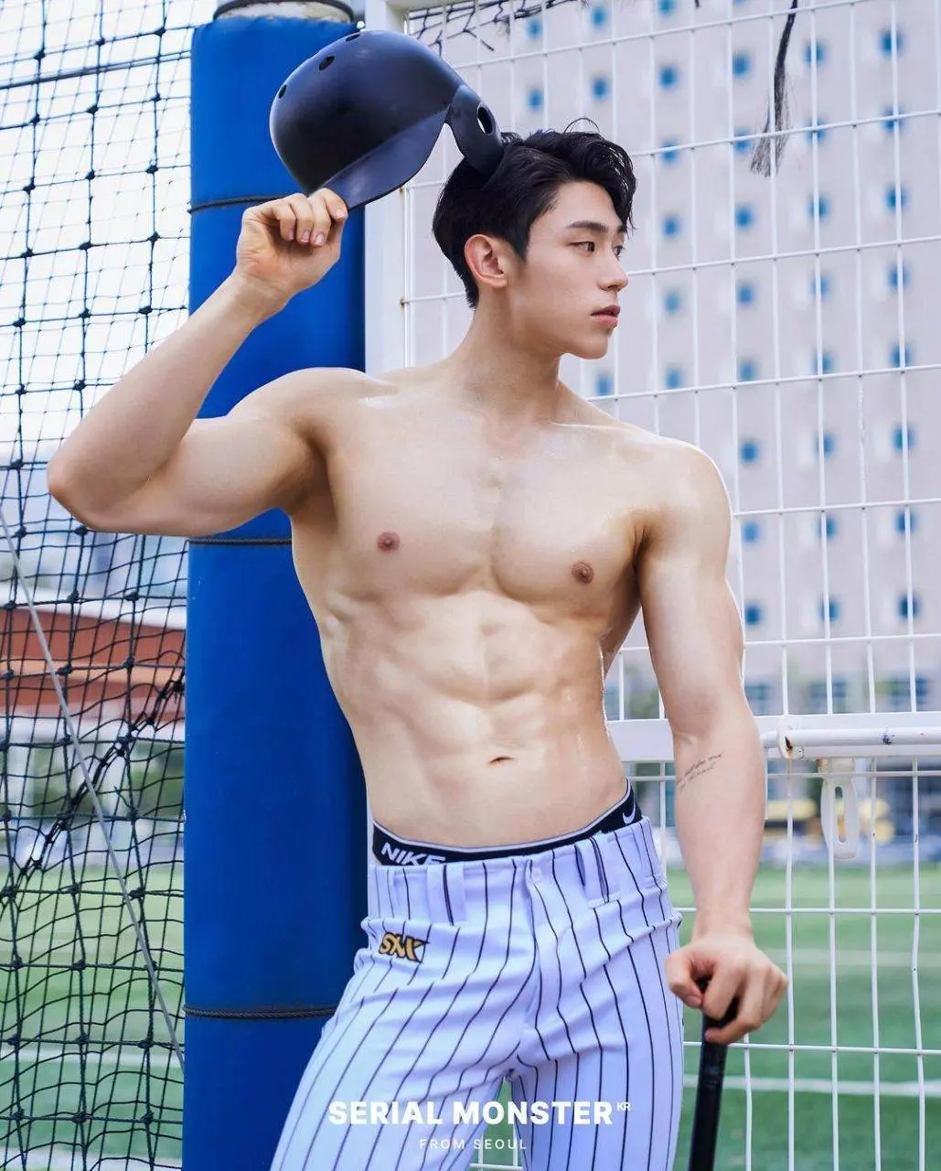 วันหยุดสุดหล่อ