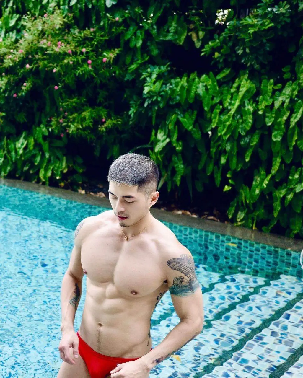 วันหยุดสุดหล่อ