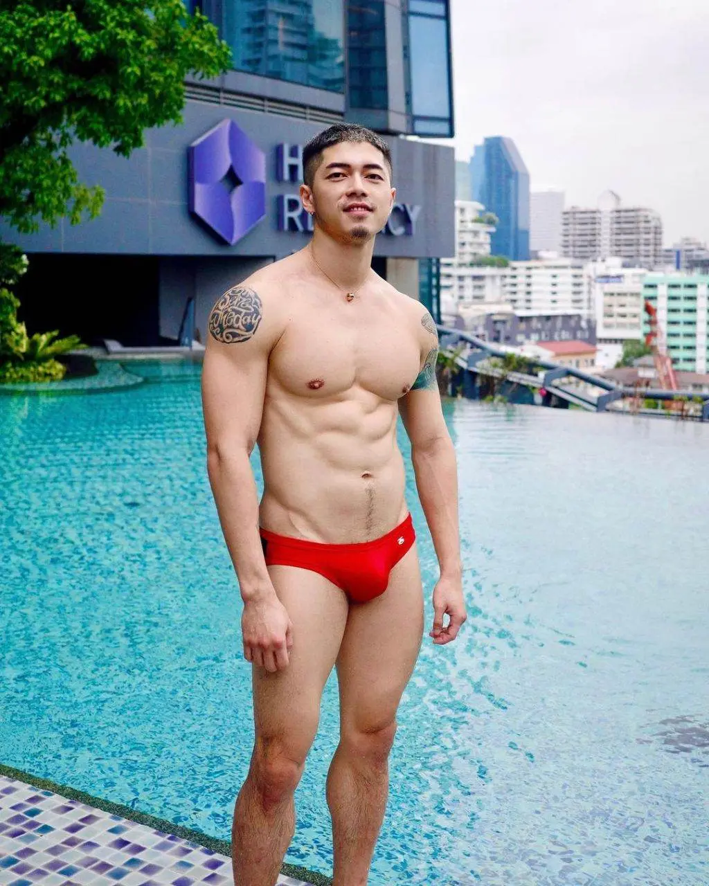 วันหยุดสุดหล่อ