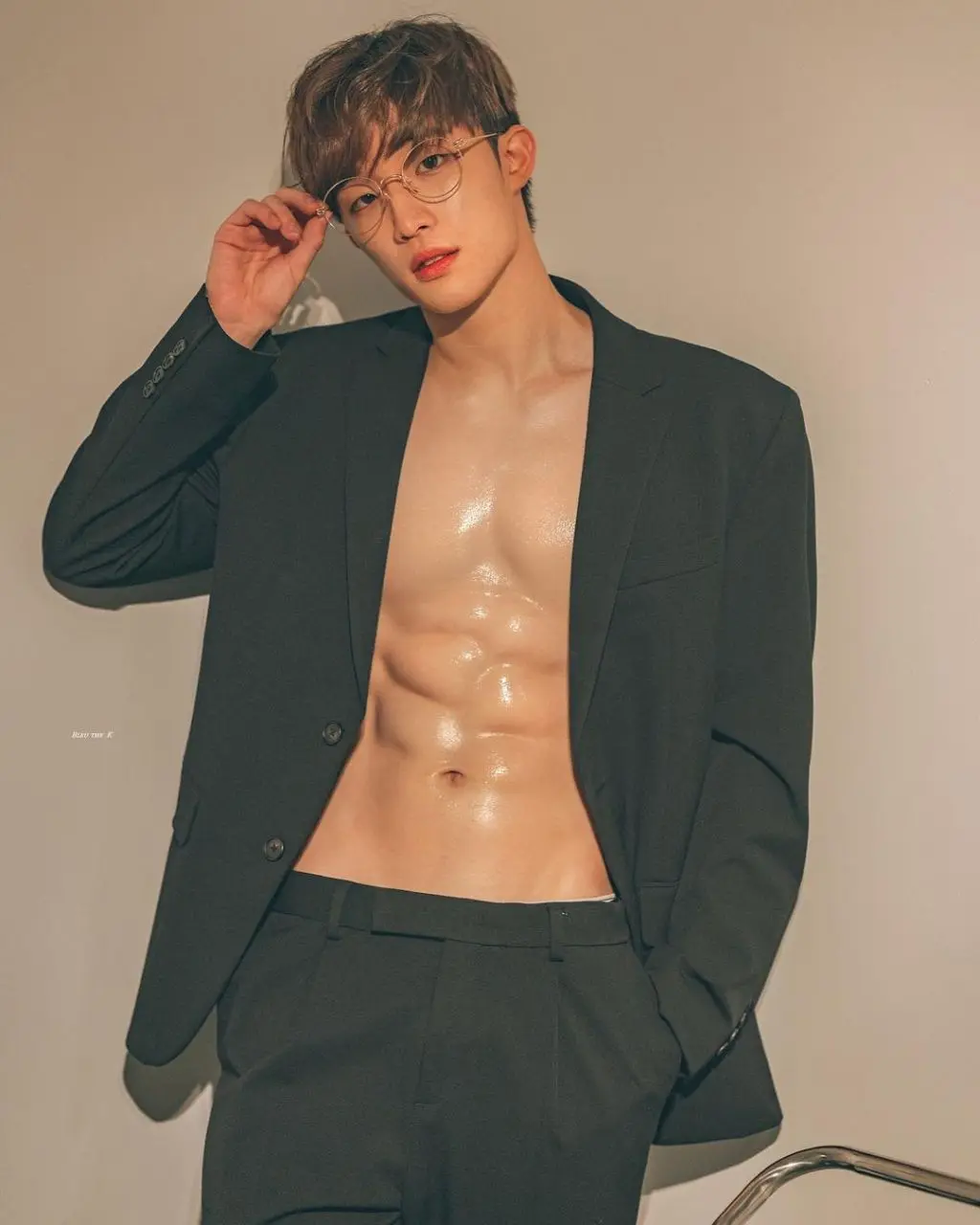 วันหยุดสุดหล่อ