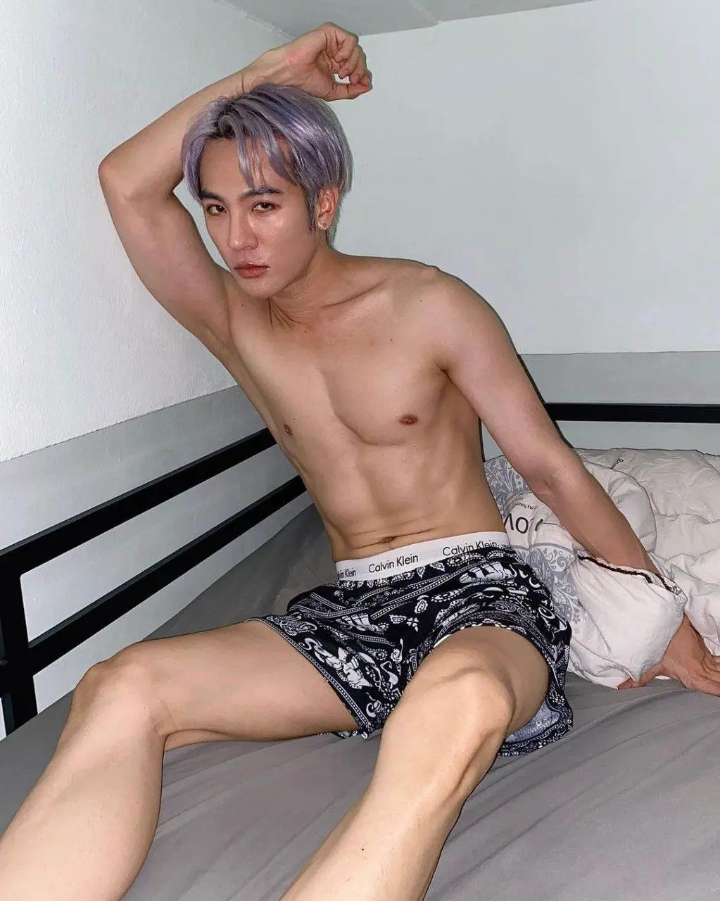 วันหยุดสุดหล่อ