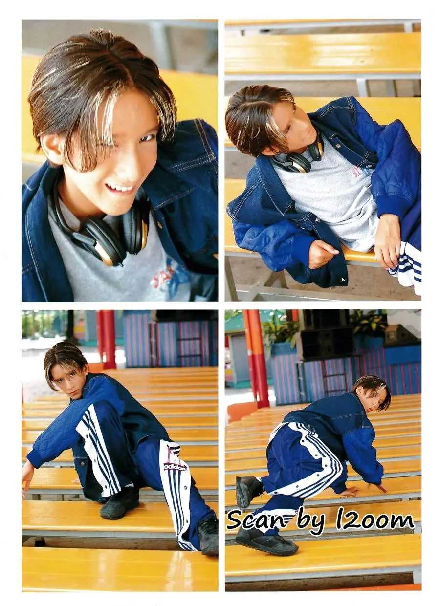 (วันวาน) GIANT @ นิตยสาร วัยน่ารัก ปีที่ 17 ฉบับที่ 264 พฤศจิกายน 2542
