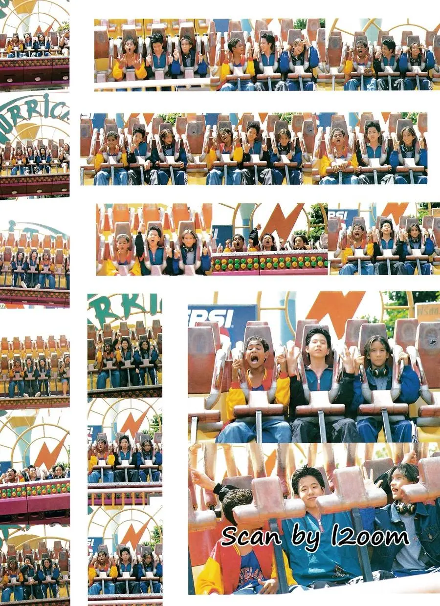 (วันวาน) GIANT @ นิตยสาร วัยน่ารัก ปีที่ 17 ฉบับที่ 264 พฤศจิกายน 2542